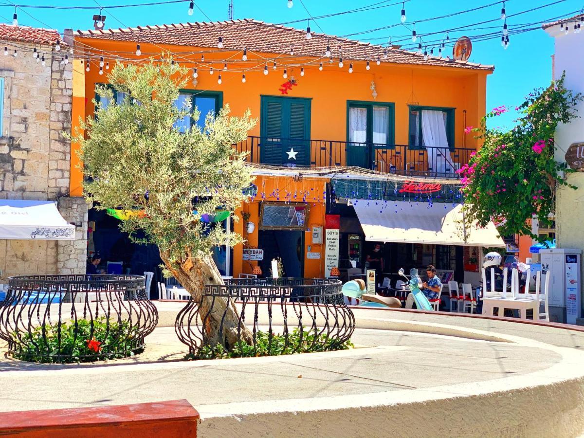 Meydan Alacati (Adults Only) Buitenkant foto