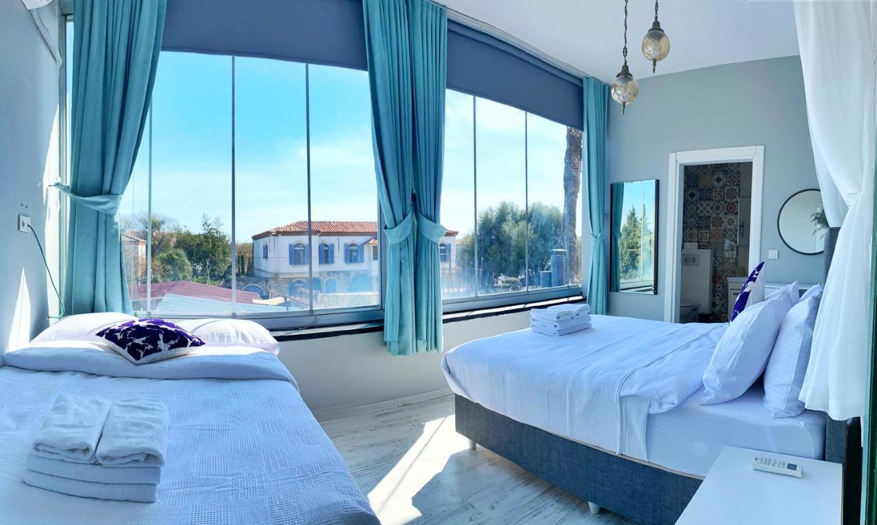 Meydan Alacati (Adults Only) Buitenkant foto