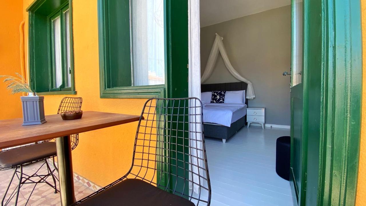 Meydan Alacati (Adults Only) Buitenkant foto