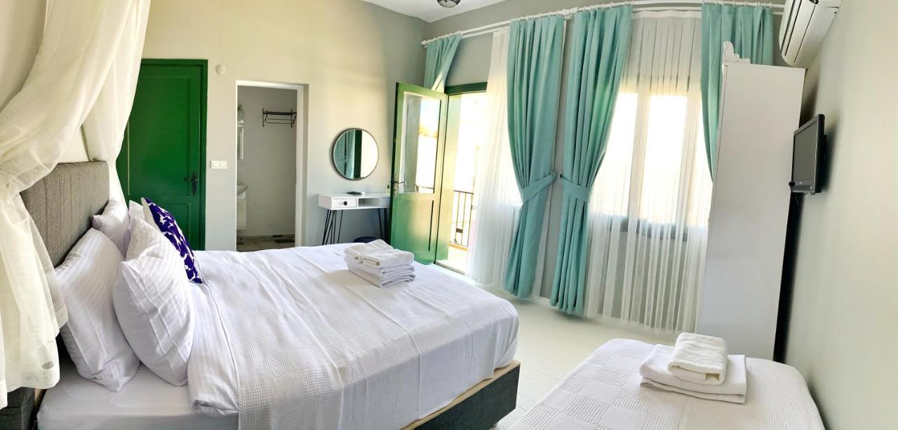 Meydan Alacati (Adults Only) Buitenkant foto