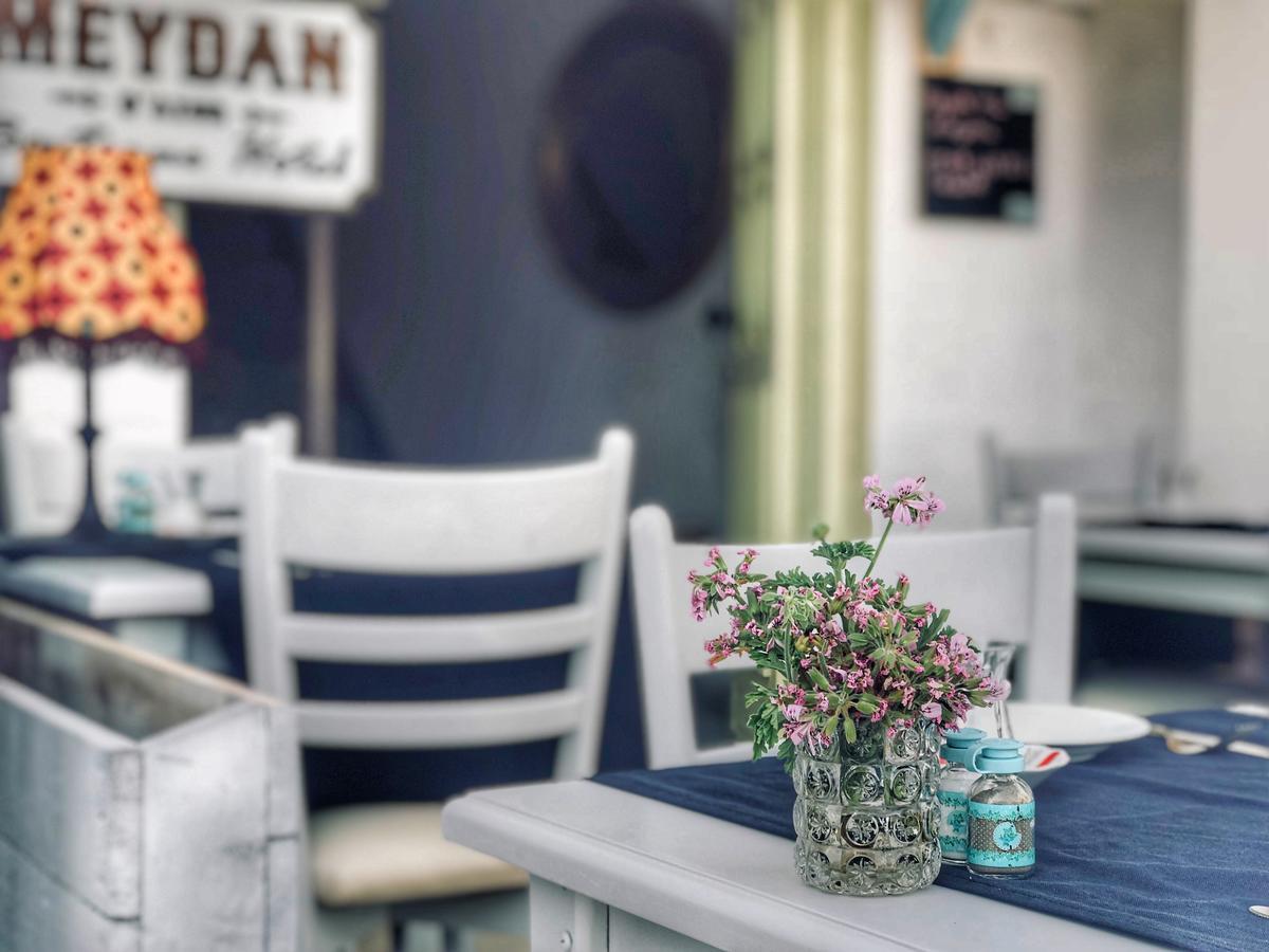 Meydan Alacati (Adults Only) Buitenkant foto